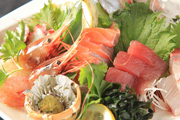 四季折々を味わう。真心込めた旬の料理が楽しめる！
